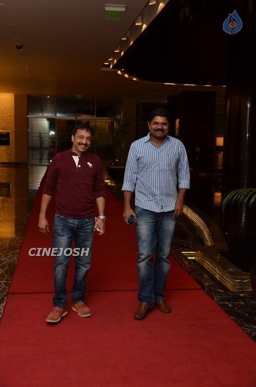 Celebrities at Australian Film Showcase Get Together Party - 53 / 58 photos