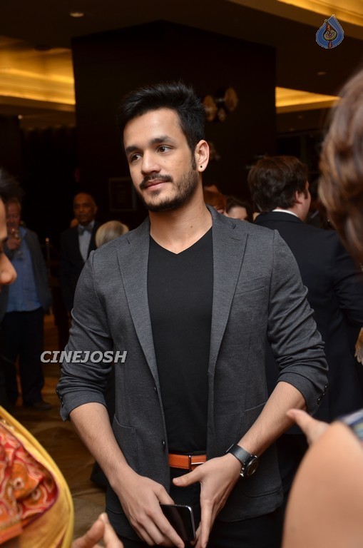 Celebrities at Australian Film Showcase Get Together Party - 55 / 58 photos