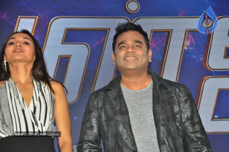 Avengers Endgame Tamil Trailer Launch - 14 / 21 photos