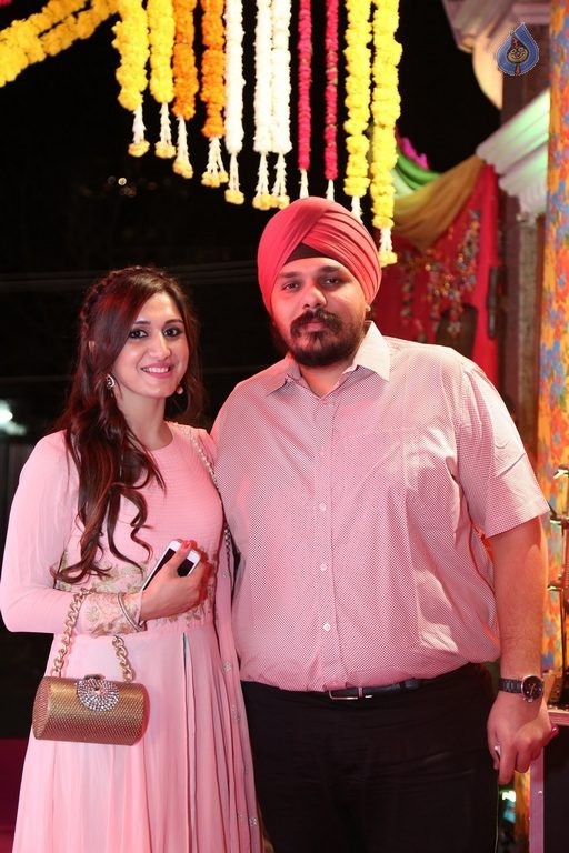 Avinash and Aayna Sufi Ceremony Photos - 8 / 81 photos