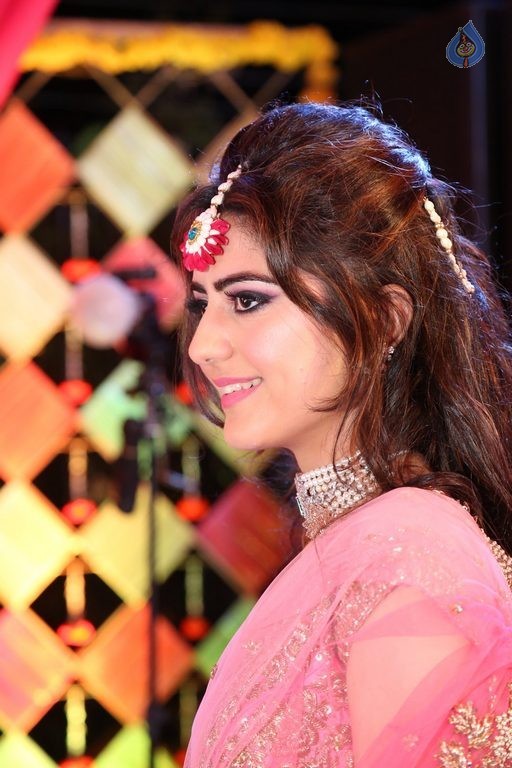 Avinash and Aayna Sufi Ceremony Photos - 15 / 81 photos