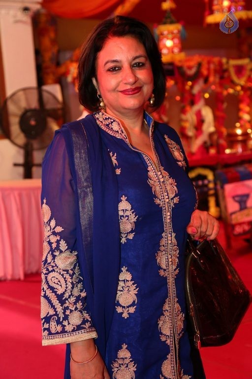 Avinash and Aayna Sufi Ceremony Photos - 19 / 81 photos