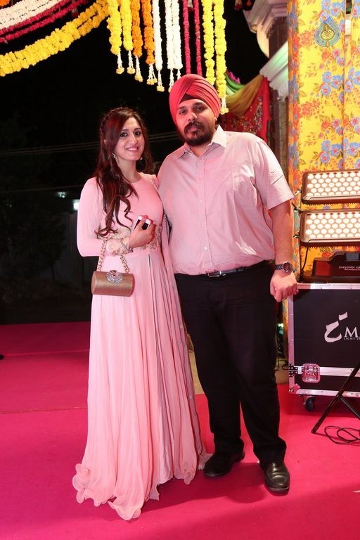 Avinash and Aayna Sufi Ceremony Photos - 24 / 81 photos