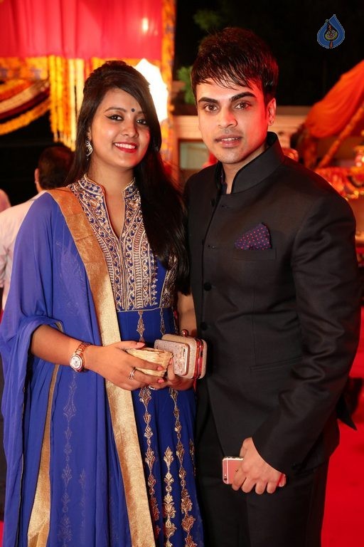 Avinash and Aayna Sufi Ceremony Photos - 32 / 81 photos