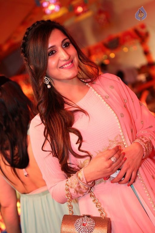 Avinash and Aayna Sufi Ceremony Photos - 37 / 81 photos