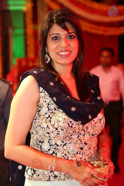 Avinash and Aayna Sufi Ceremony Photos - 65 / 81 photos