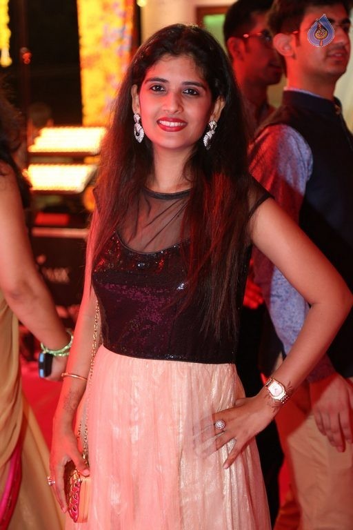 Avinash and Aayna Sufi Ceremony Photos - 67 / 81 photos