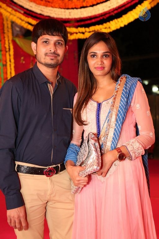 Avinash and Aayna Sufi Ceremony Photos - 78 / 81 photos