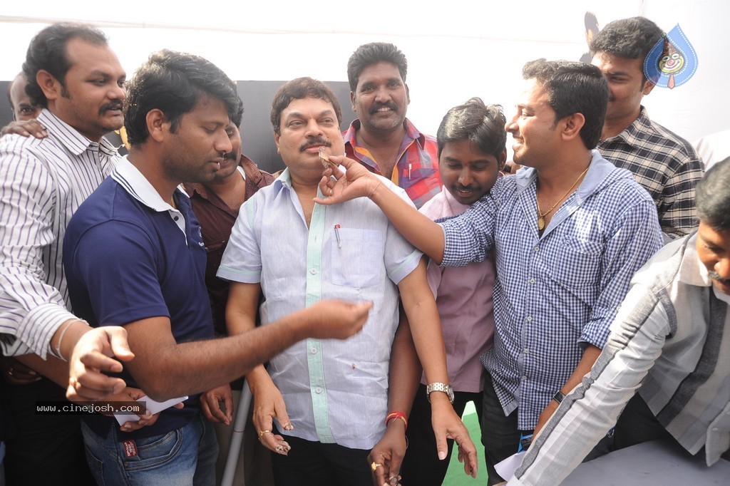 B.A. Raju Birthday Celebrations - 1 / 79 photos