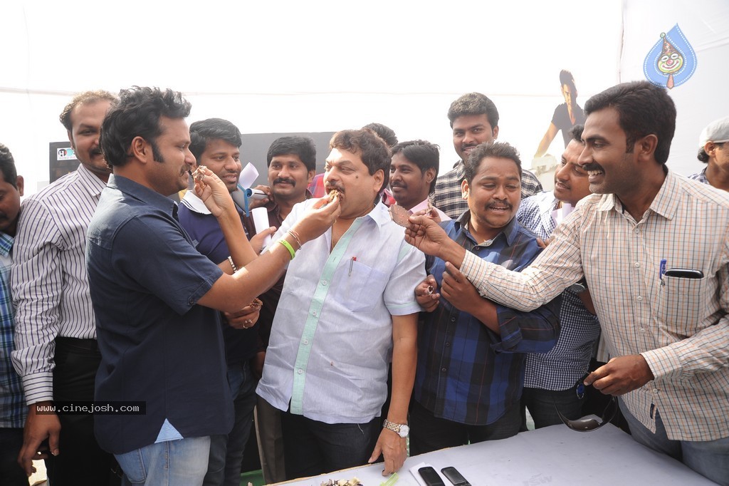 B.A. Raju Birthday Celebrations - 5 / 79 photos