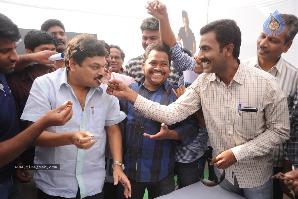 B.A. Raju Birthday Celebrations - 12 / 79 photos