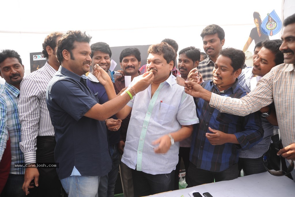 B.A. Raju Birthday Celebrations - 13 / 79 photos