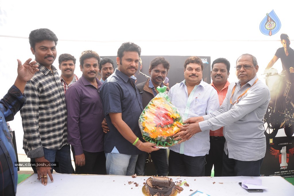 B.A. Raju Birthday Celebrations - 14 / 79 photos