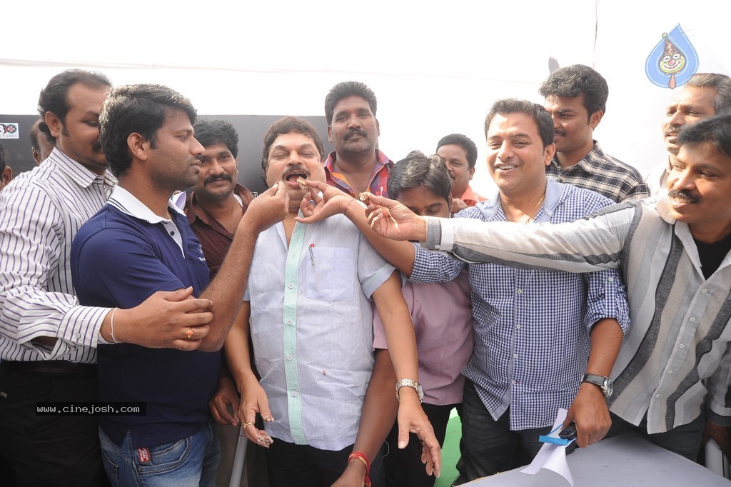 B.A. Raju Birthday Celebrations - 23 / 79 photos