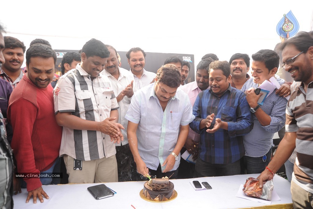 B.A. Raju Birthday Celebrations - 24 / 79 photos
