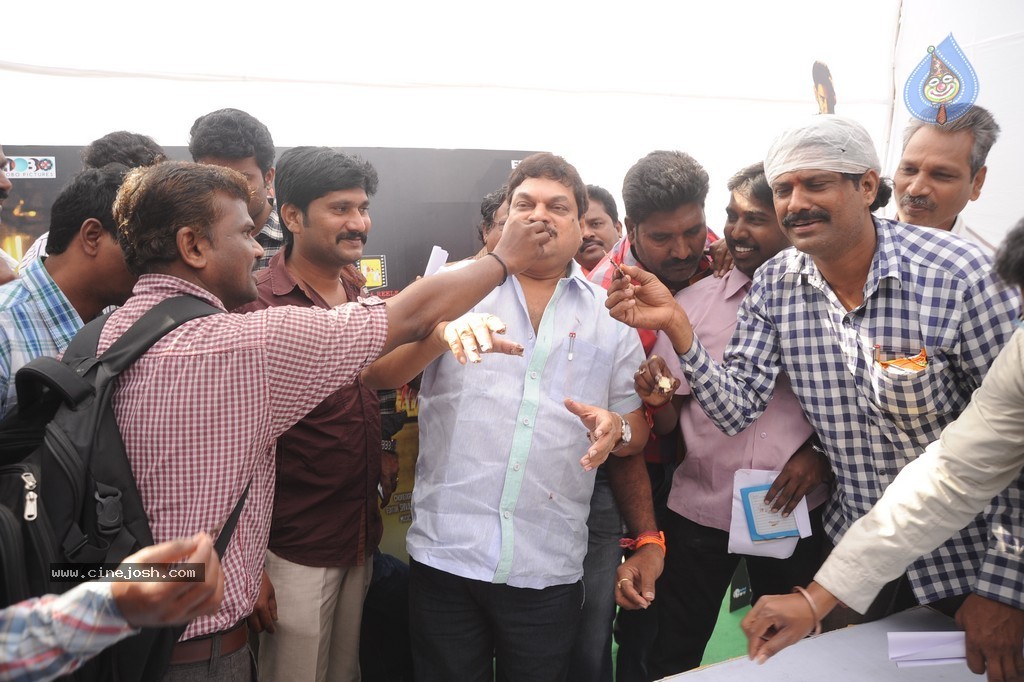 B.A. Raju Birthday Celebrations - 27 / 79 photos