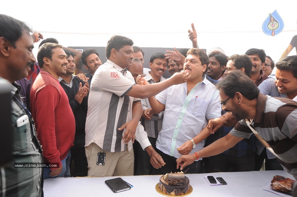 B.A. Raju Birthday Celebrations - 29 / 79 photos