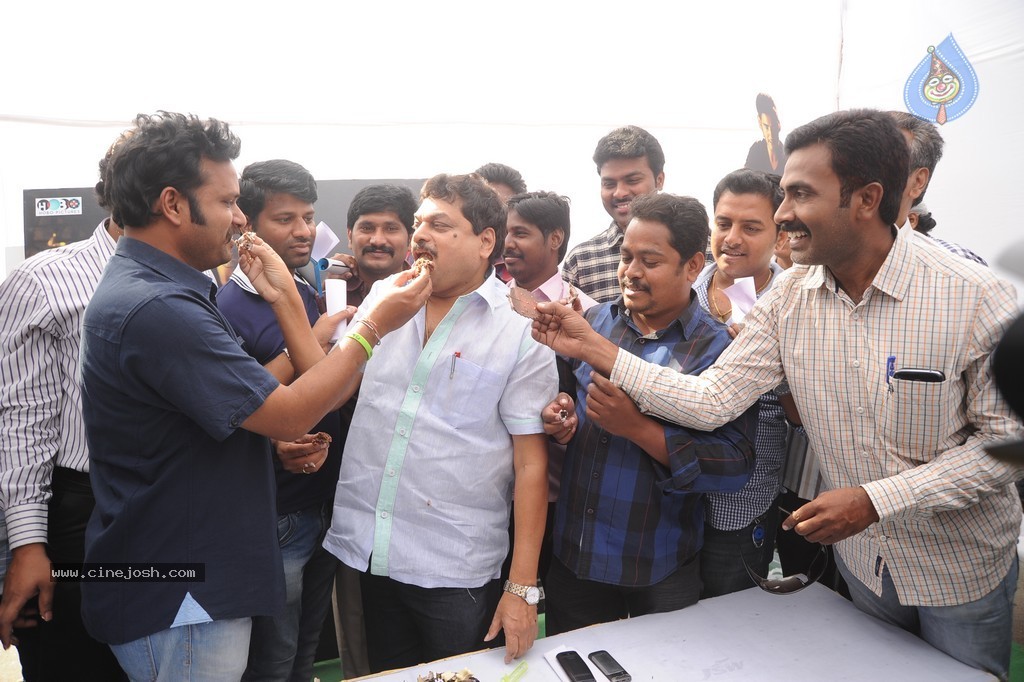B.A. Raju Birthday Celebrations - 39 / 79 photos