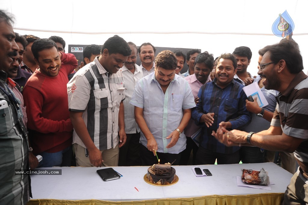 B.A. Raju Birthday Celebrations - 44 / 79 photos