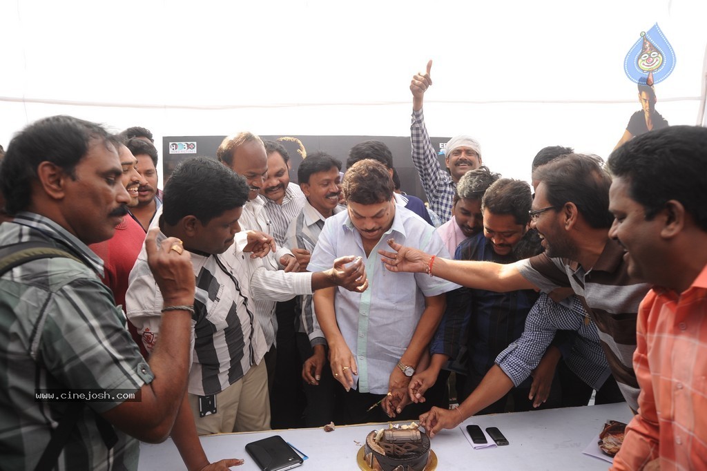B.A. Raju Birthday Celebrations - 47 / 79 photos