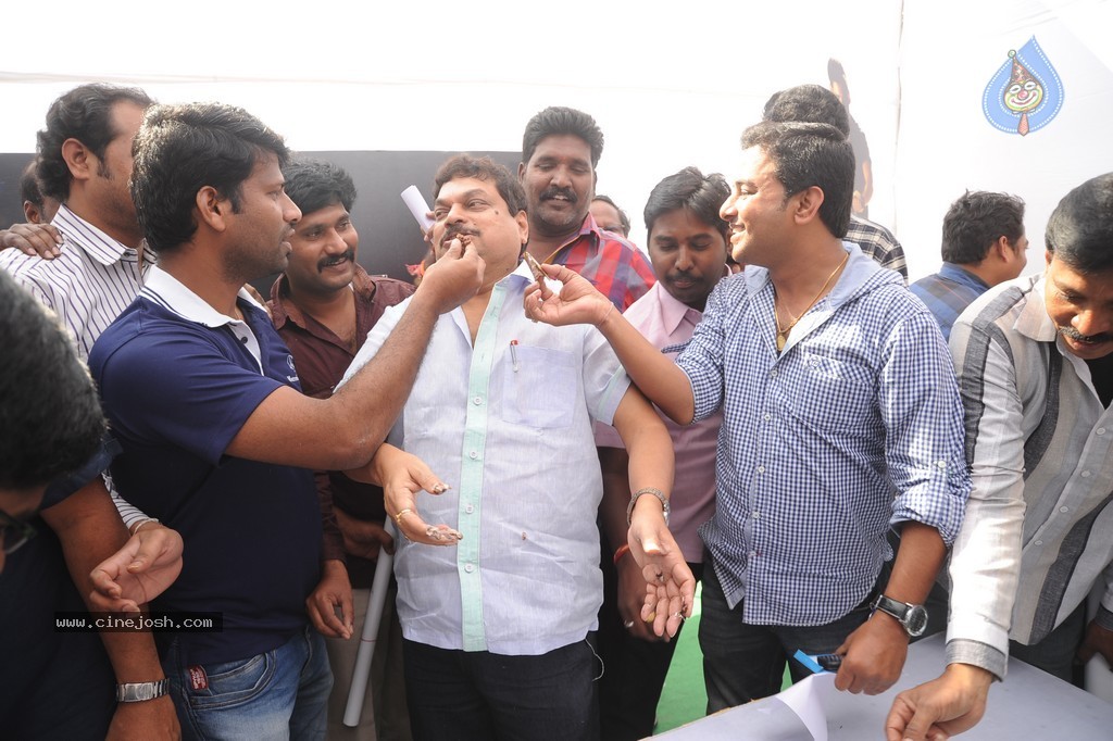 B.A. Raju Birthday Celebrations - 48 / 79 photos