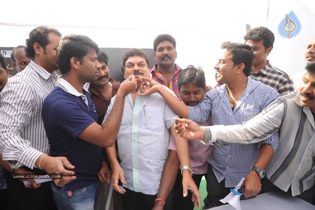B.A. Raju Birthday Celebrations - 51 / 79 photos