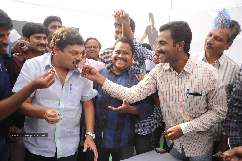 B.A. Raju Birthday Celebrations - 54 / 79 photos