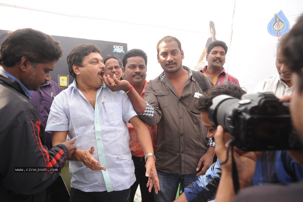 B.A. Raju Birthday Celebrations - 55 / 79 photos