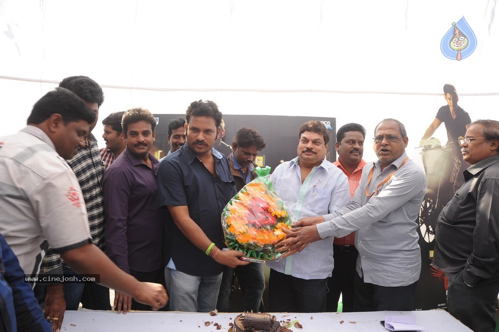 B.A. Raju Birthday Celebrations - 56 / 79 photos