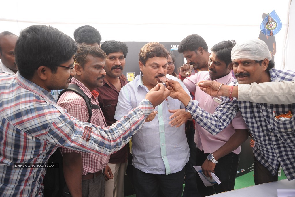 B.A. Raju Birthday Celebrations - 63 / 79 photos