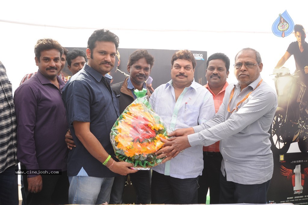 B.A. Raju Birthday Celebrations - 65 / 79 photos