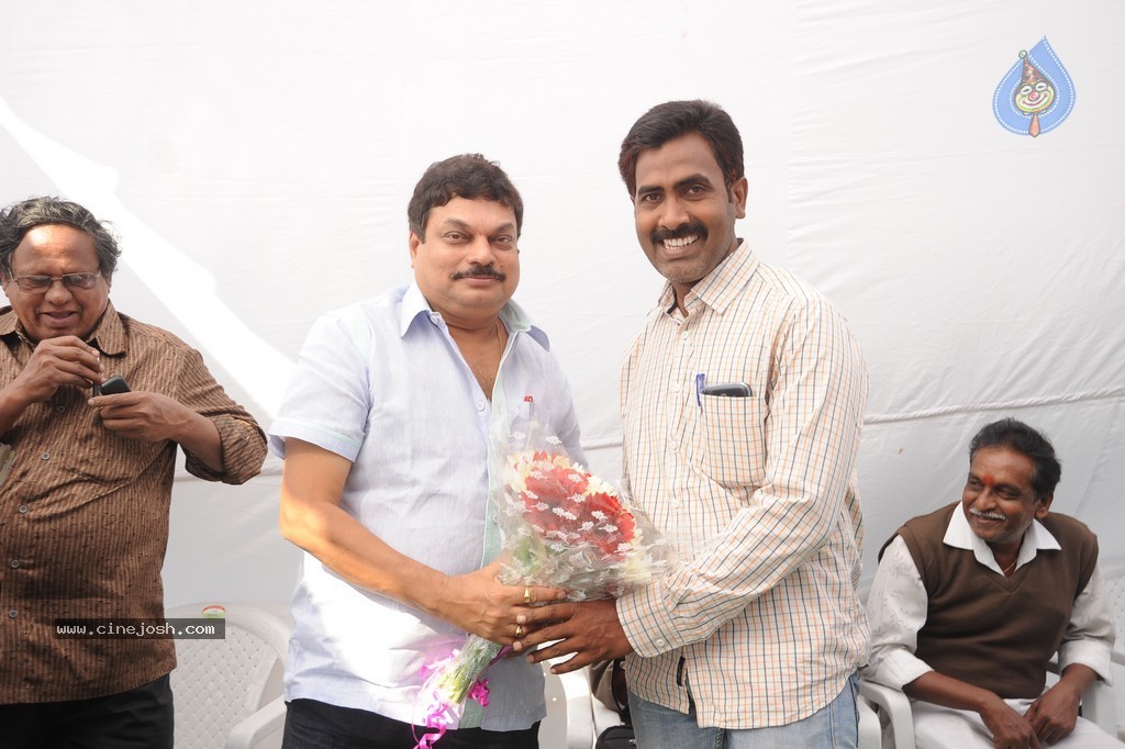 B.A. Raju Birthday Celebrations - 66 / 79 photos