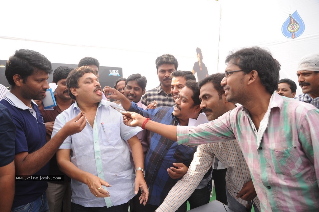 B.A. Raju Birthday Celebrations - 70 / 79 photos