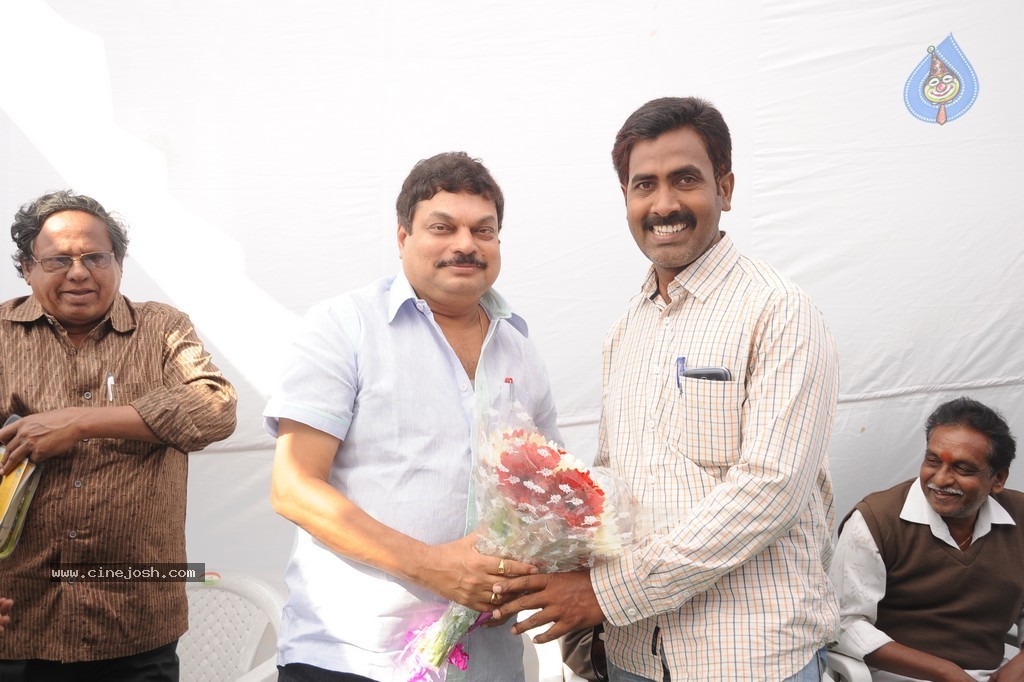 B.A. Raju Birthday Celebrations - 73 / 79 photos