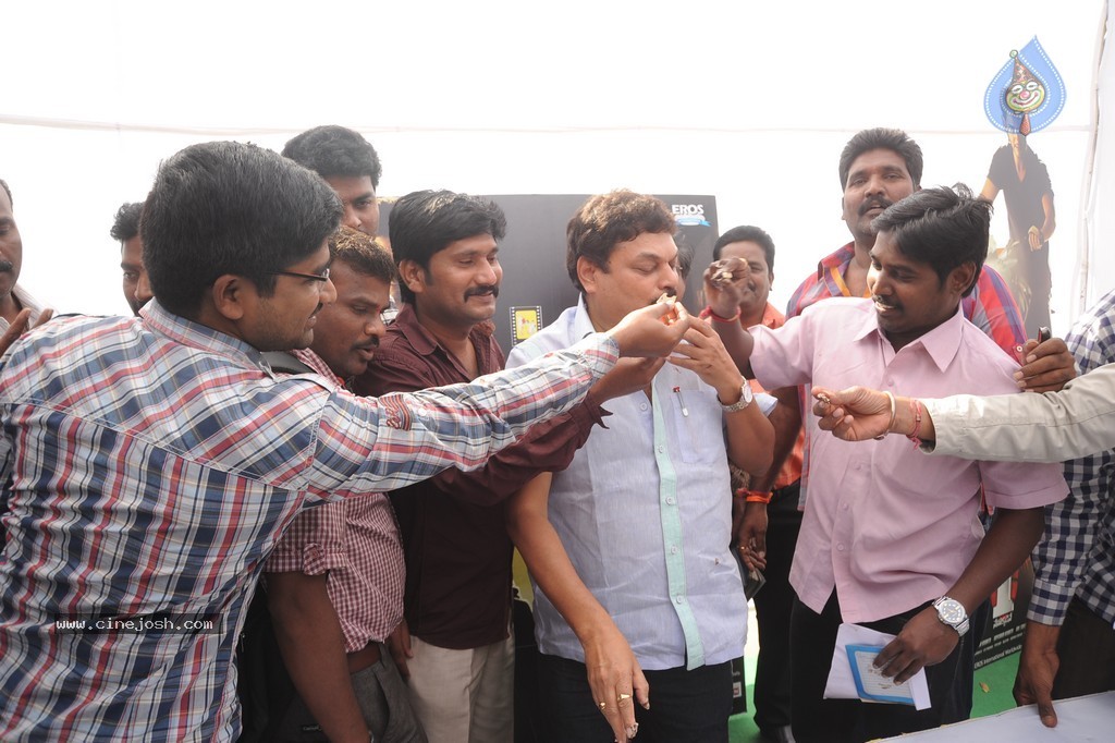 B.A. Raju Birthday Celebrations - 74 / 79 photos
