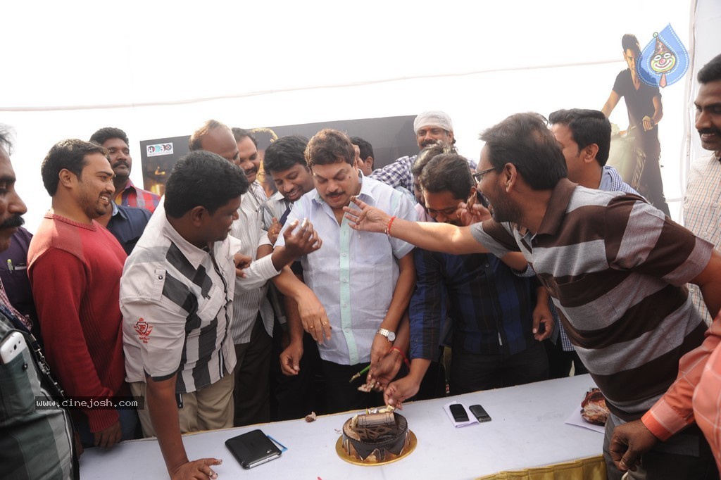B.A. Raju Birthday Celebrations - 78 / 79 photos