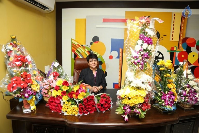 B Jaya Birthday Celebrations - 28 / 52 photos