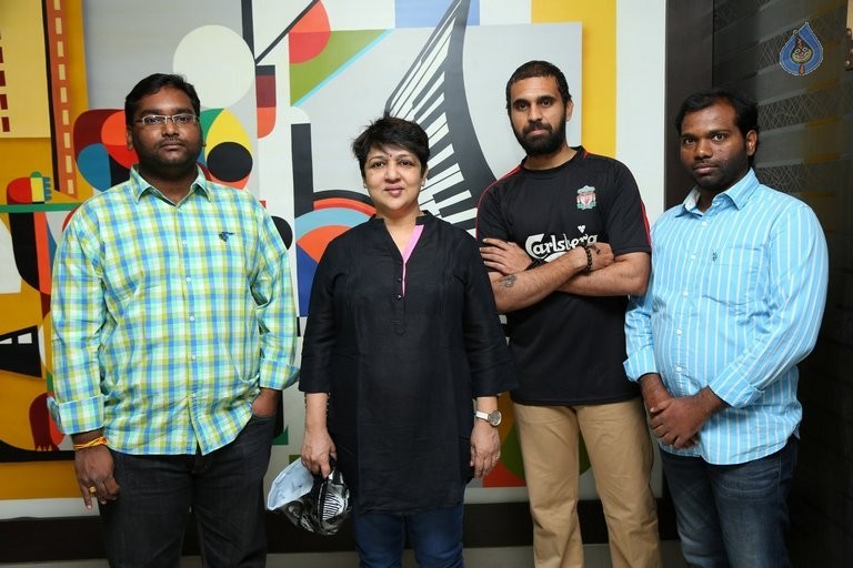 B Jaya Birthday Celebrations - 31 / 52 photos