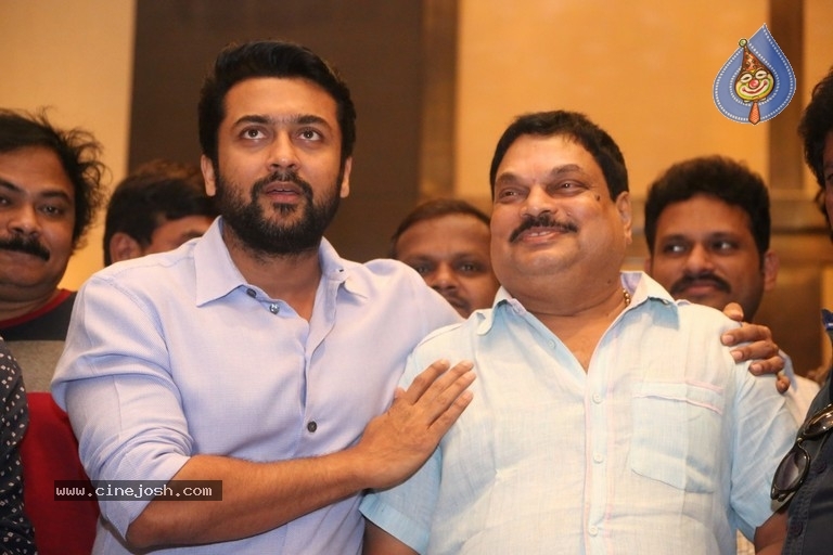 BA Raju Birthday Celebrations - 1 / 17 photos