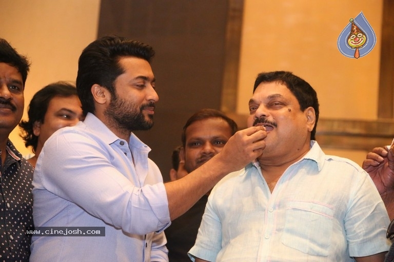 BA Raju Birthday Celebrations - 2 / 17 photos