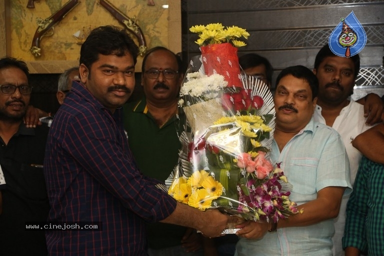 BA Raju Birthday Celebrations - 11 / 17 photos