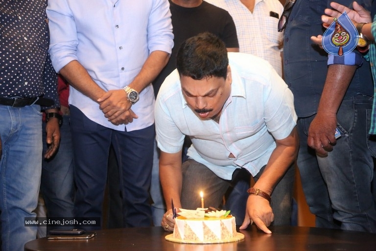 BA Raju Birthday Celebrations - 12 / 17 photos