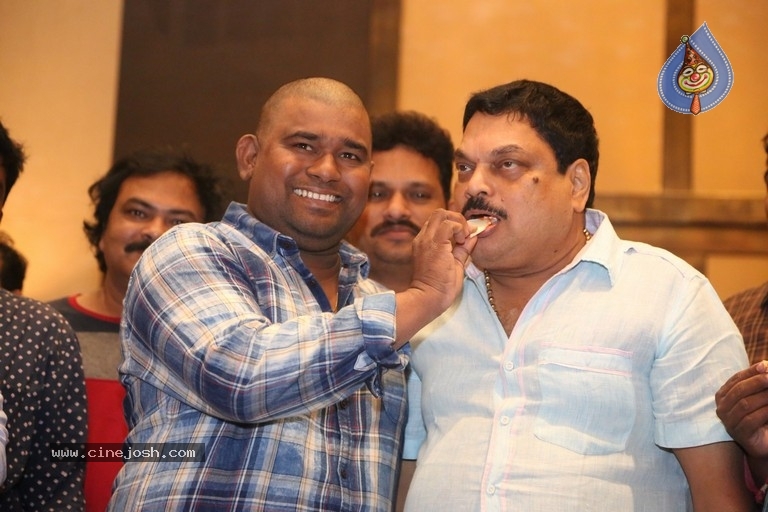 BA Raju Birthday Celebrations - 16 / 17 photos
