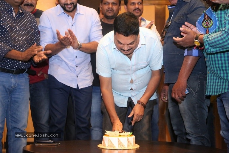 BA Raju Birthday Celebrations - 17 / 17 photos
