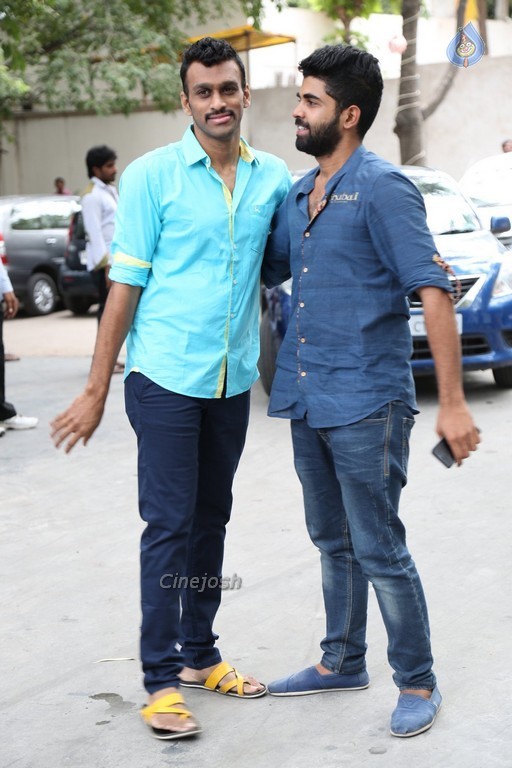 Baahubali Team Success celebrations Photos - 86 / 106 photos