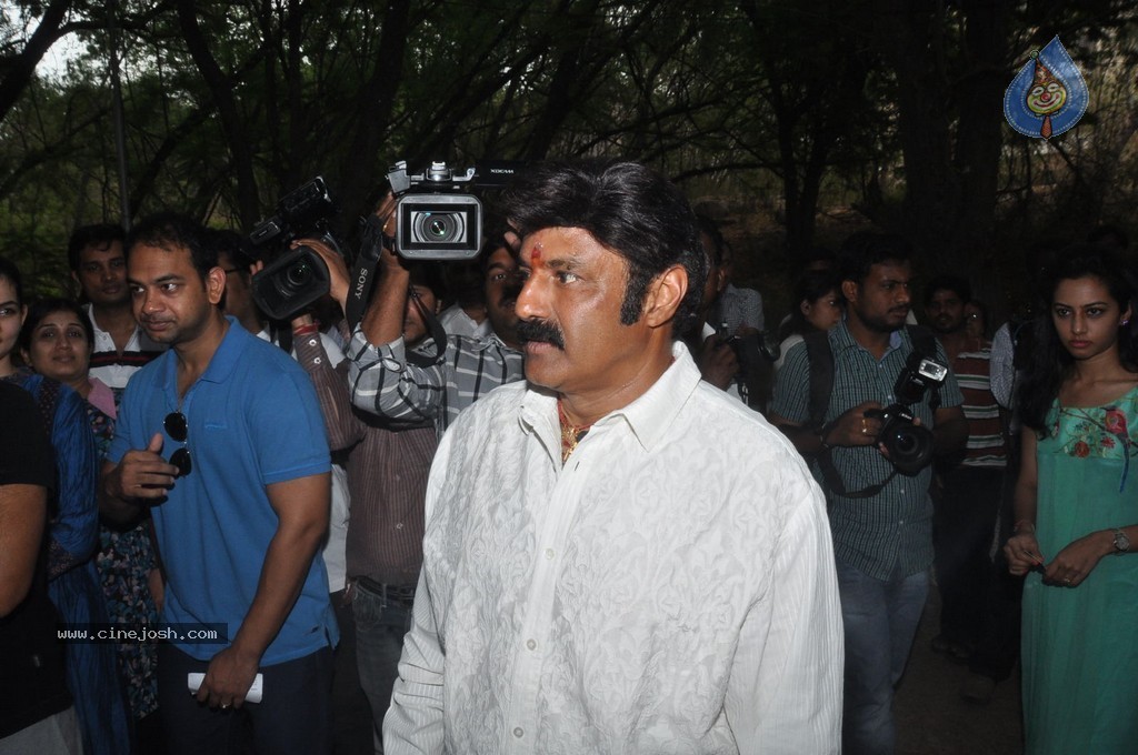 Balakrishna and Family Cast Their Votes - 62 / 75 photos