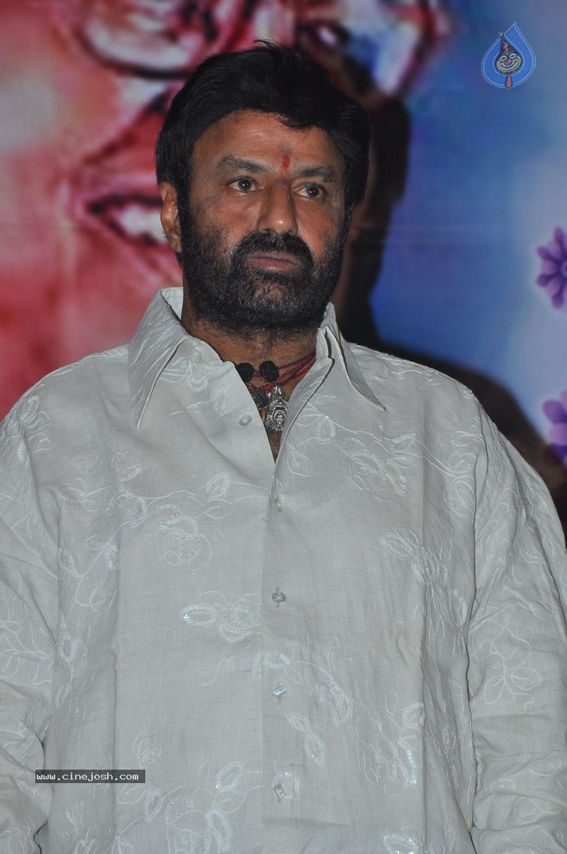 Balakrishna at Bapu Film Festival 2014 - 2 / 112 photos