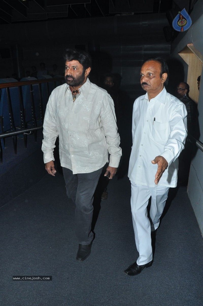 Balakrishna at Bapu Film Festival 2014 - 67 / 112 photos
