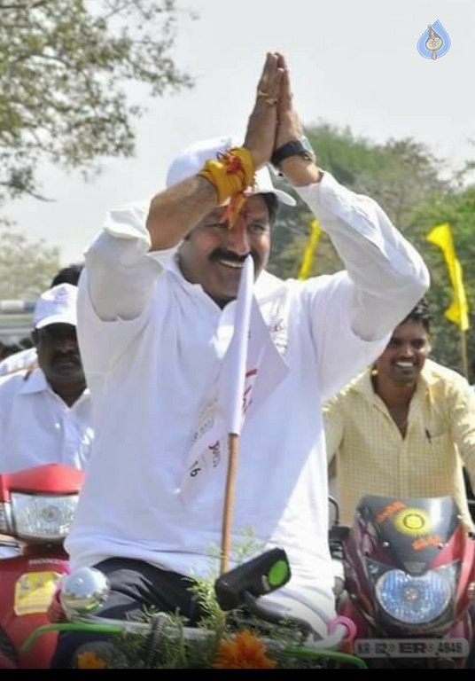 Balakrishna at Lepakshi Utsavam 2016 - 2 / 4 photos