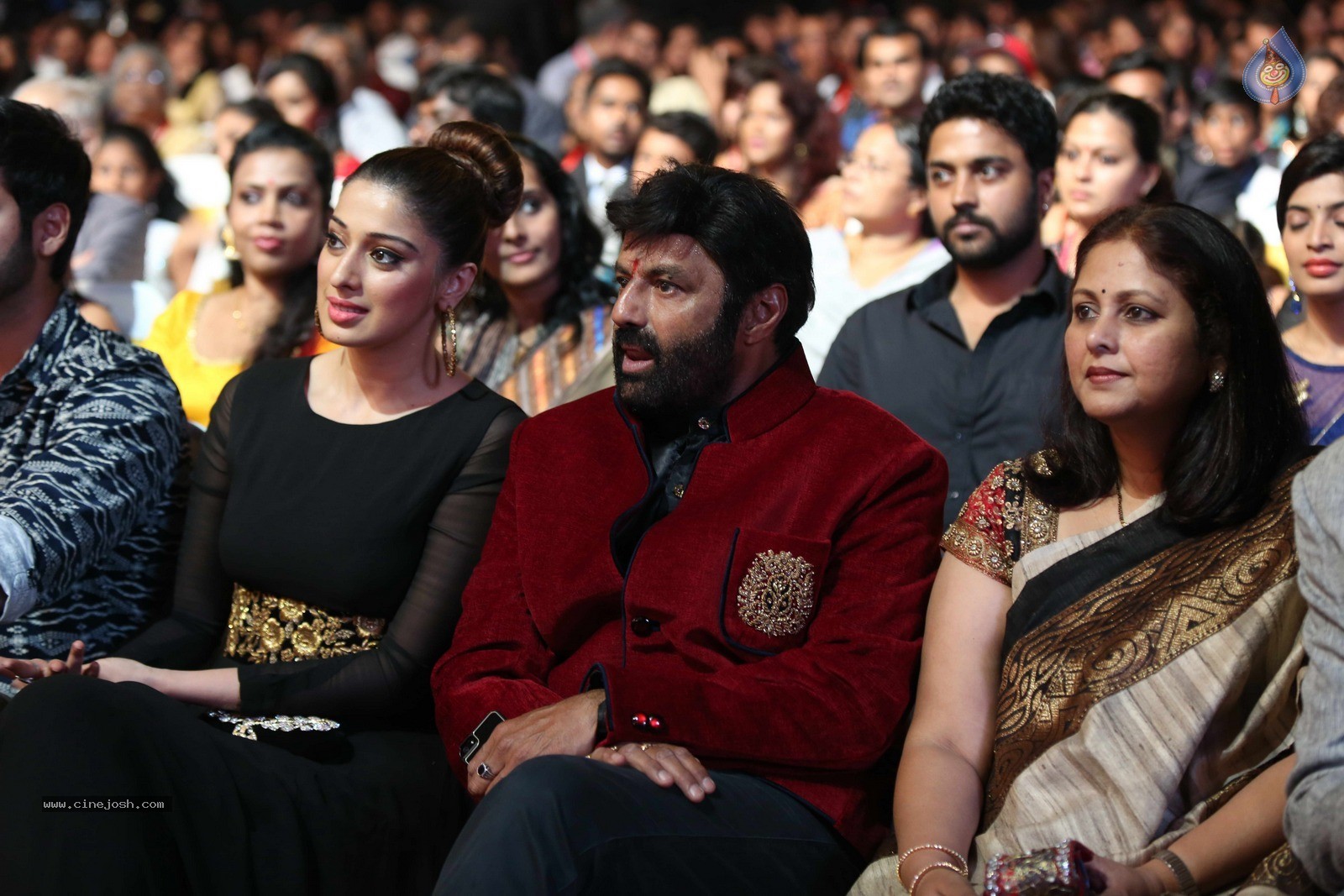Balakrishna at SICA Awards - 1 / 11 photos